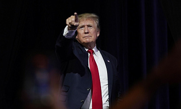 Сила НАТО заключается в США, уверен Трамп