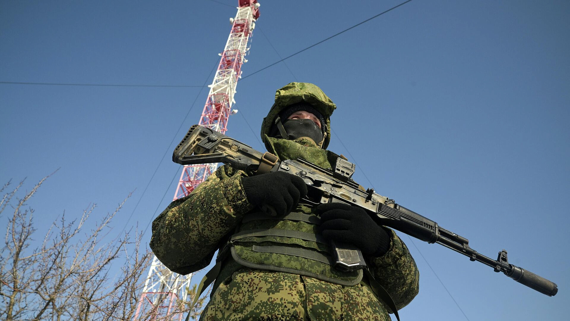 Герасимов рассказал, какую задачу поставил Путин для войск в ДНР