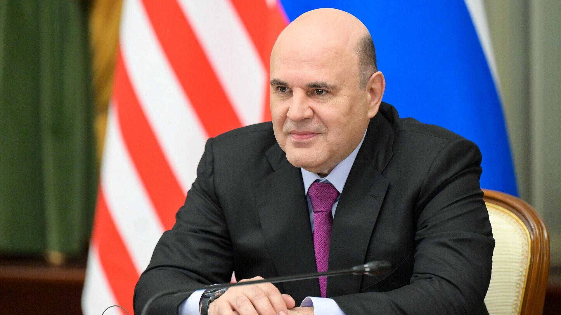 Мишустин отметил улучшение отношения школьников к сложным дисциплинам