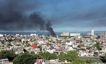 Из мексиканской тюрьмы во время беспорядков сбежали 23 заключенных