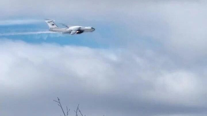 Россия передала Украине тела погибших при крушении Ил-76