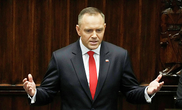 Киев просит о встрече Зеленского с президентом Польши, заявил посол Украины
