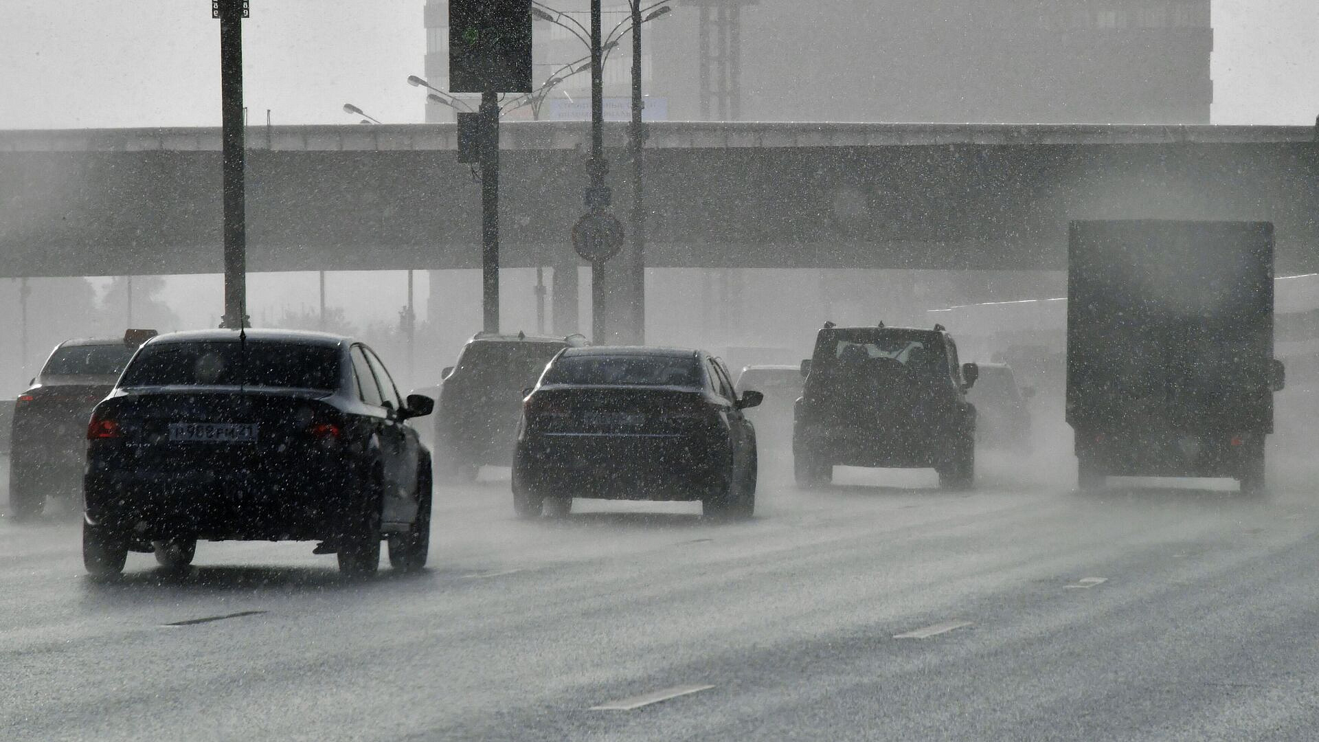 "Единая Россия" выступила против снижения нештрафуемого порога скорости