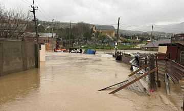 Мэр Махачкалы рассказал, сколько продлится режим ЧС в городе
