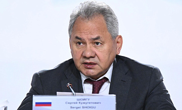 Россия и Китай накопили большой опыт борьбы с милитаризмом, заявил Шойгу