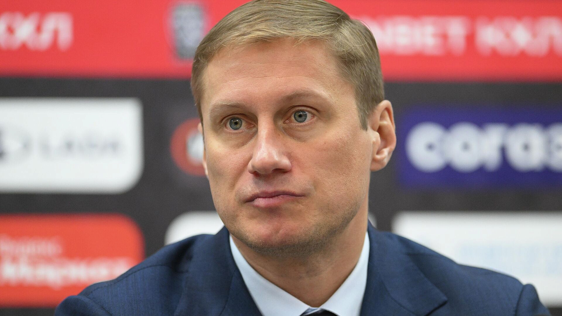 Крутохвостов рассказал, когда будет принято решение по контракту Люзенкова