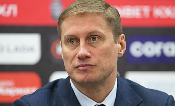 Крутохвостов рассказал, когда будет принято решение по контракту Люзенкова