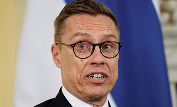 "Пьет много водки". На Западе набросились на Стубба из-за слов о России