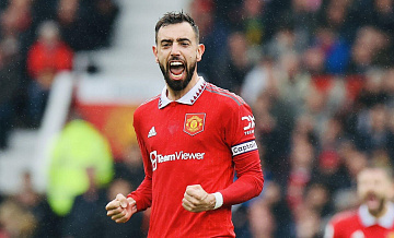 Футболист "МЮ" Фернандеш пропустит несколько игр из-за травмы