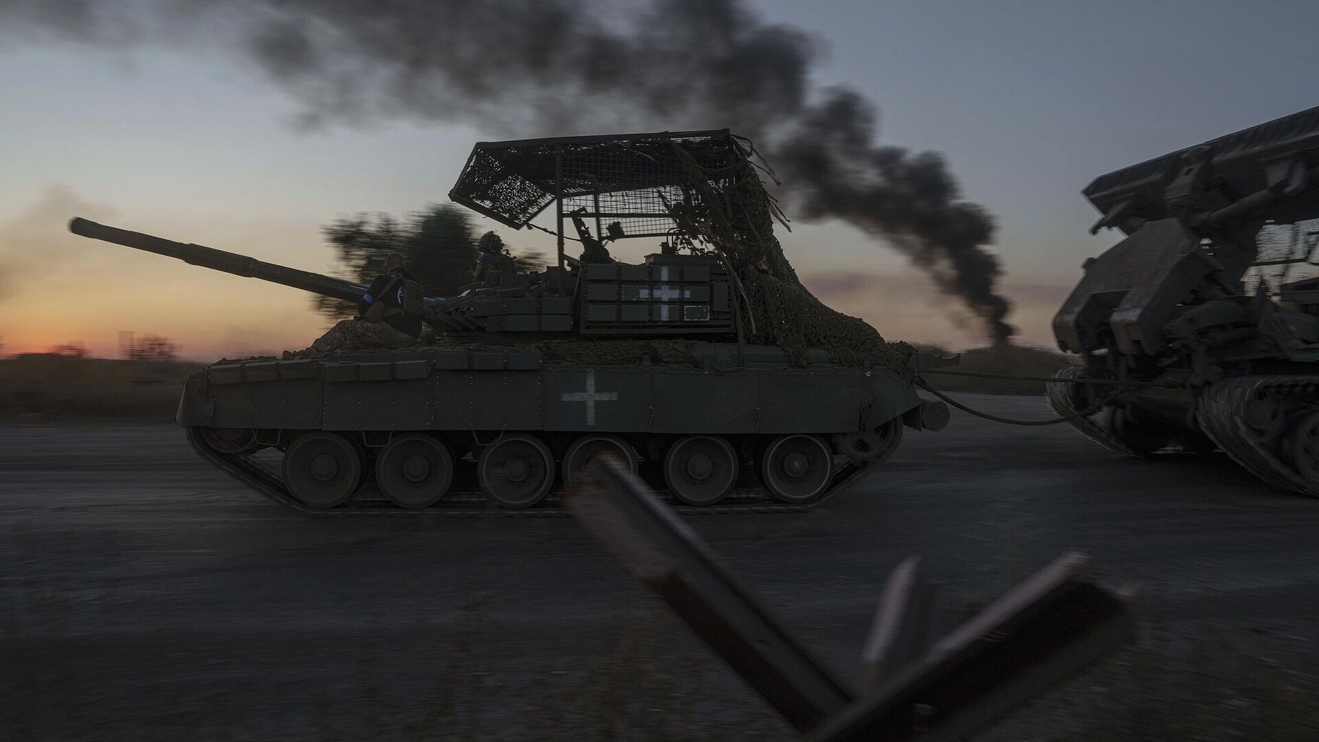 Курская область получила дополнительную артиллерию