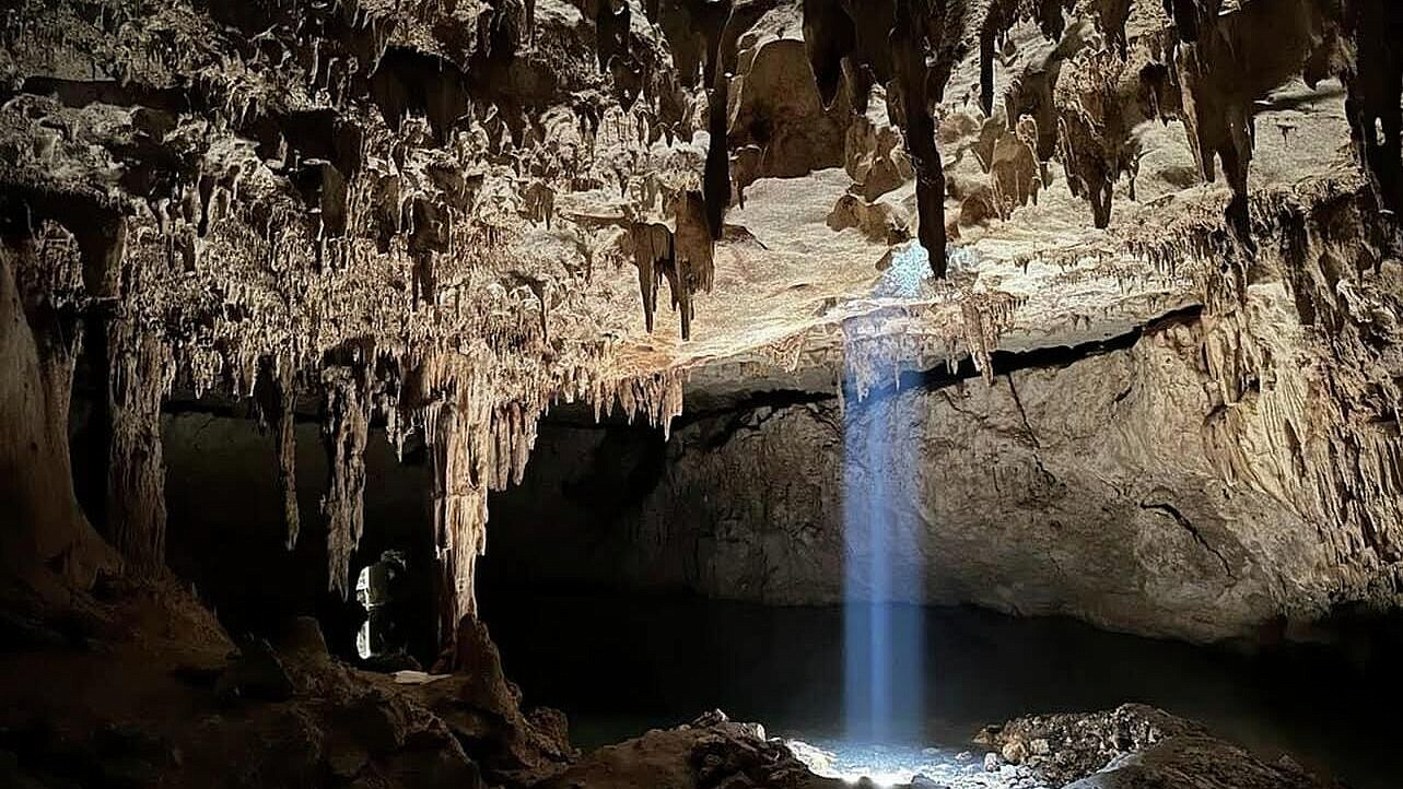 В Сочи спелеолог погибла в пещере, спасатели эвакуировали тело