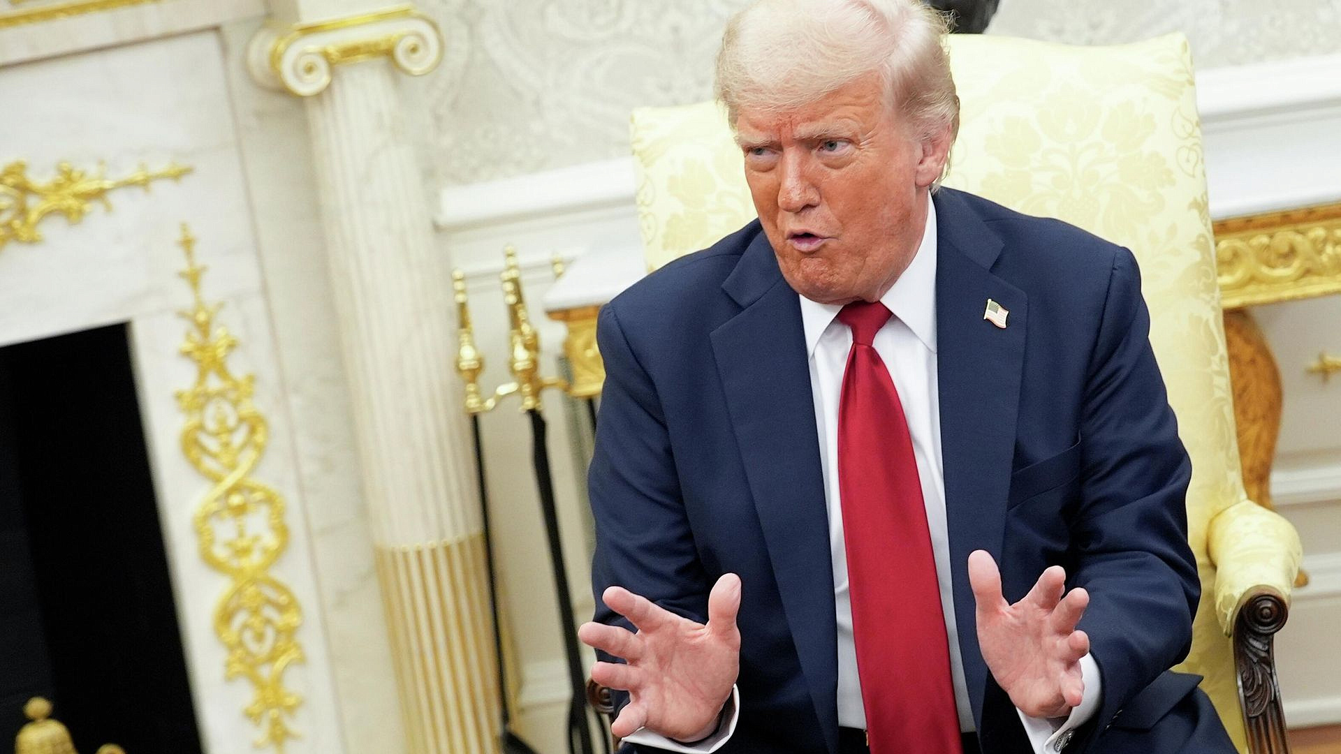 Европа хочет купить благосклонность Трампа контрактами на оружие, пишут СМИ