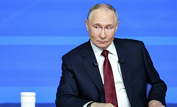 Путин дал правительству поручение по национальным цифровым платформам