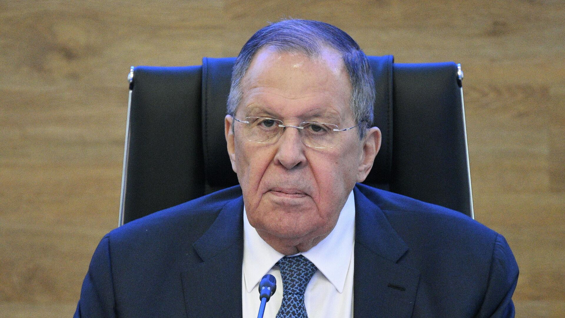 Лавров рассказал, что привносит раздражители на Корейский полуостров