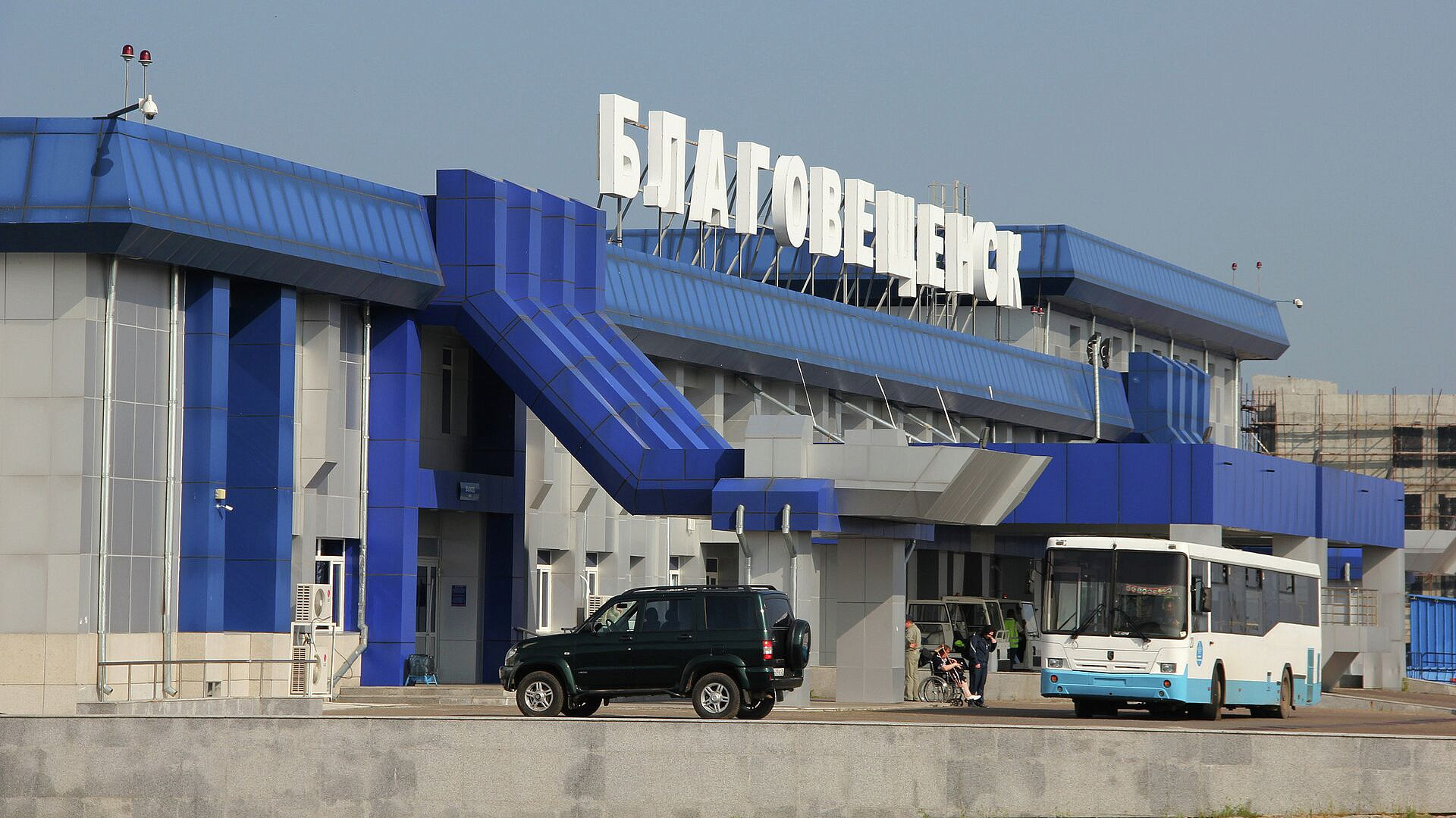 Товарооборот Приамурья с Китаем вырос на 45% за год