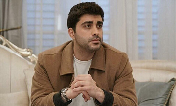 Актера турецкого сериала "Клюквенный щербет" задержали по делу о наркотиках