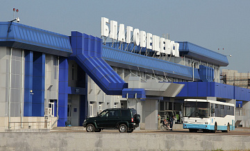 Товарооборот Приамурья с Китаем вырос на 45% за год