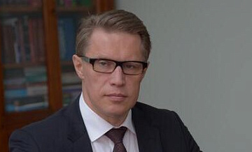 Мурашко рассказал об использовании беспилотников в здравоохранении