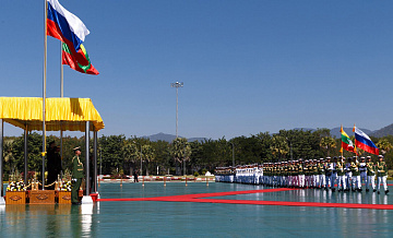 МИД: Россия и Мьянма обменялись оценками угроз биологической безопасности