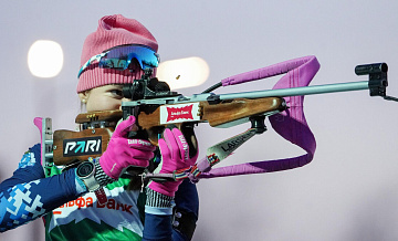 IBU отказался рассматривать недопуск россиян в ускоренном порядке