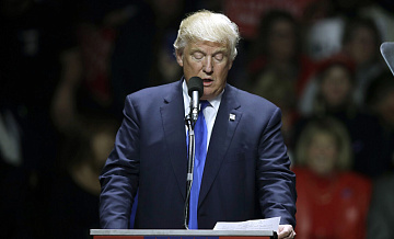 Трамп уверен, что Бог им гордится