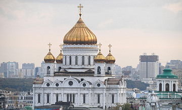В РПЦ призвали не материться в Великий пост