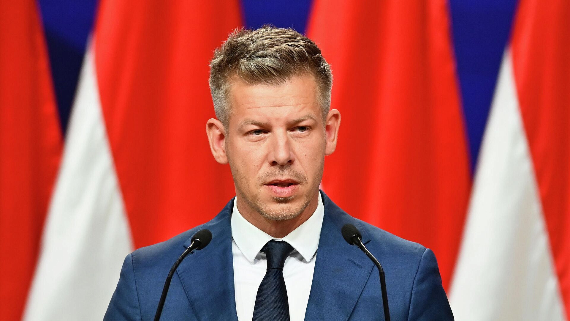 Мадьяр признал, что российский газ дешевле поставляемого через Балтику СПГ