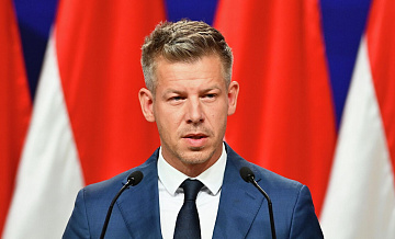 Мадьяр признал, что российский газ дешевле поставляемого через Балтику СПГ