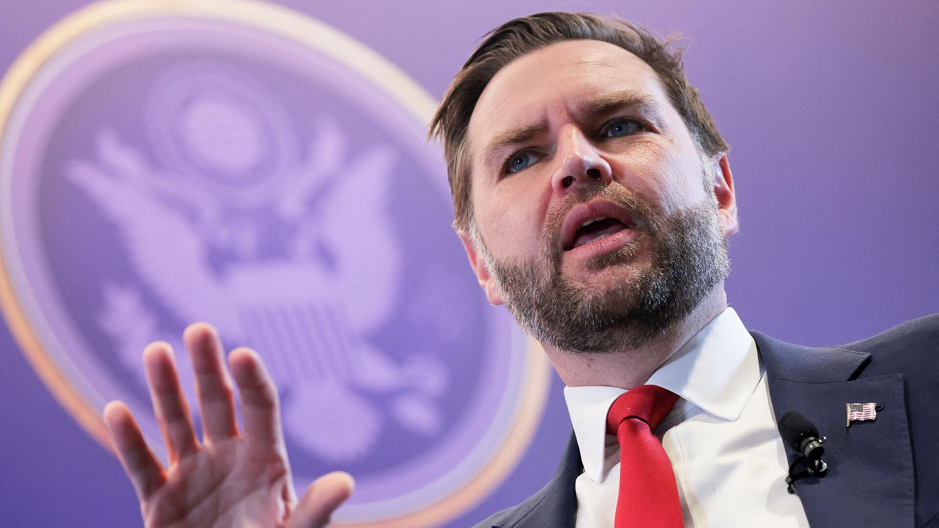 В Совфеде прокомментировали слова Вэнса о вмешательстве Украины в выборы