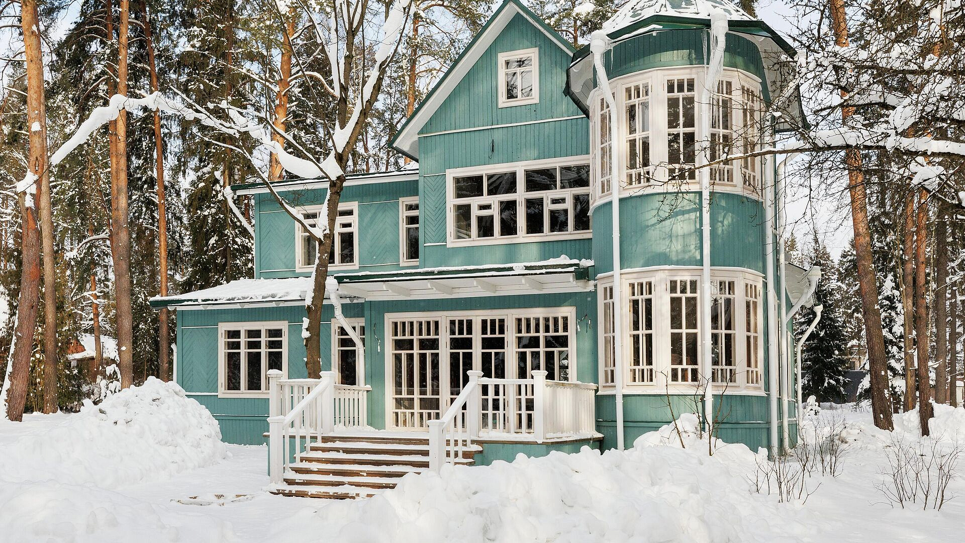 В Переделкино открылся музейный дом "Первая дача"