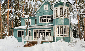 В Переделкино открылся музейный дом "Первая дача"