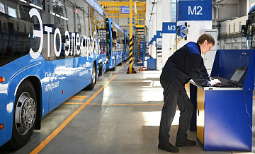 Россия входит в тройку мировых лидеров по темпам развития транспорта