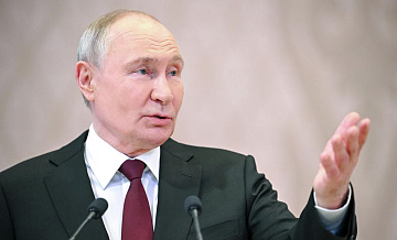 Путин назвал все места прямой военной угрозы законными целями