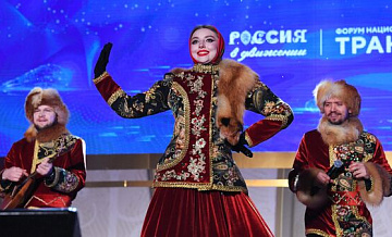 Семимиллионный посетитель побывал на выставке "Россия" на ВДНХ