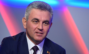 Глава Приднестровья поручил МИД развивать партнерские отношения с Россией