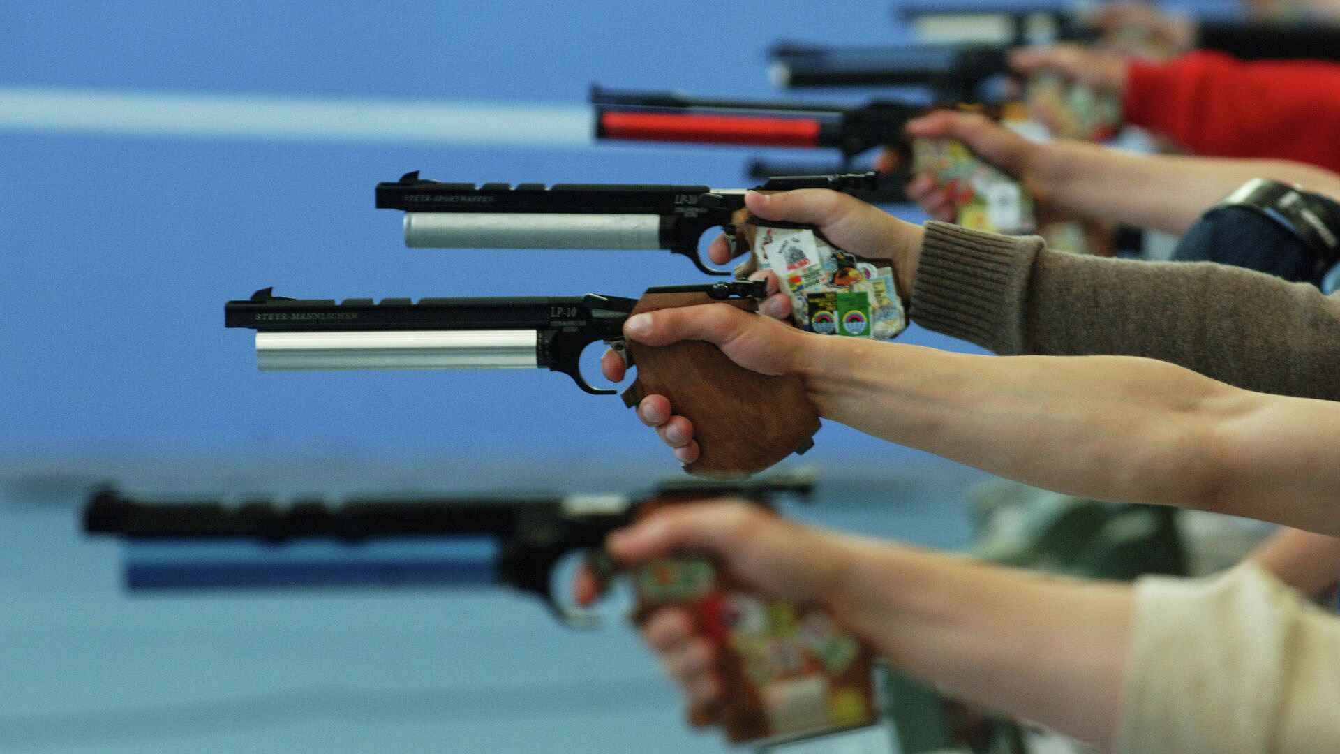 Европейская стрелковая конфедерация поблагодарила Россию за участие в ЧЕ