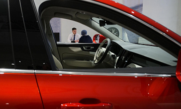 В МВД назвали срок регистрации автомобиля после покупки