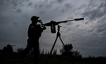 В семи областях Украины объявили воздушная тревогу 