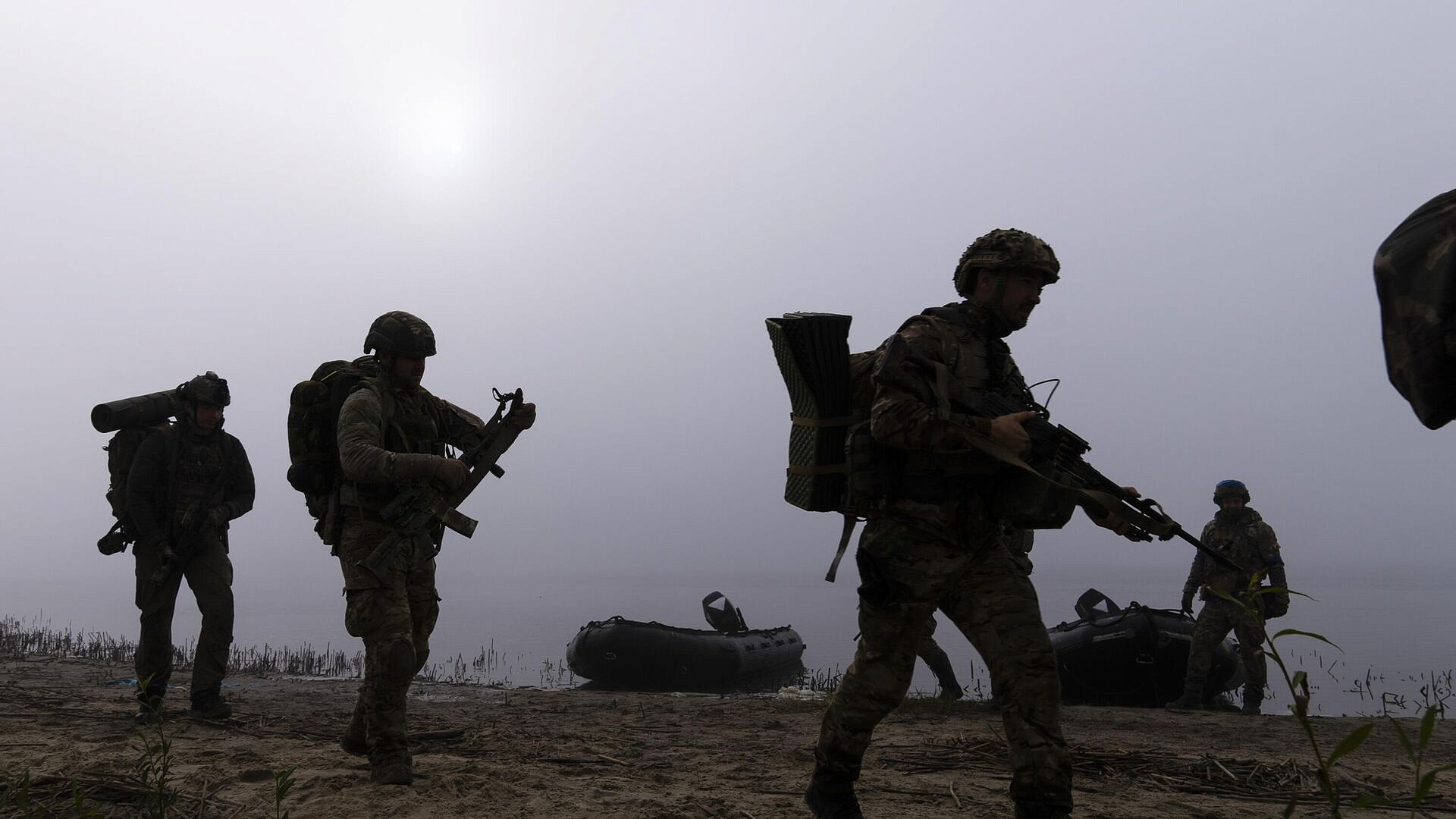 Генштаб ВСУ заявил об отправке резервов в Харьковскую область