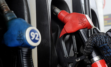 Стоимость бензина Аи-92 обновила рекорд