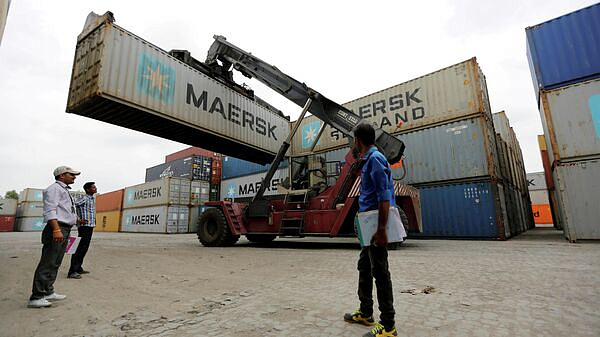 Товарооборот России и Индии за четыре месяца вырос на 10 процентов