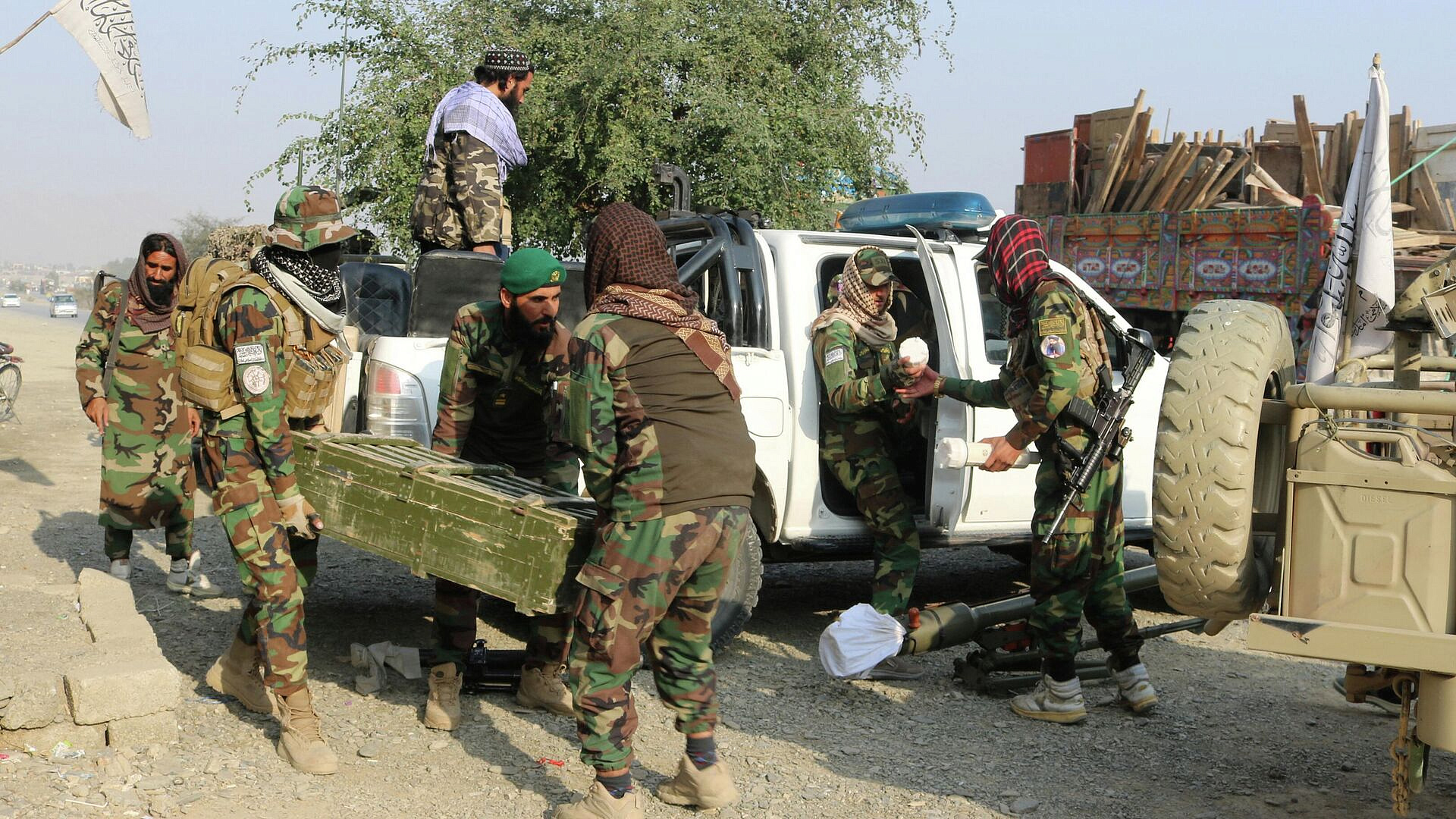 Эксперт оценил влияние конфликта с Пакистаном на связи Кабула с Москвой