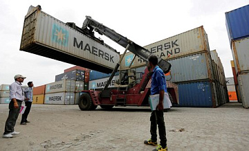 Товарооборот России и Индии за четыре месяца вырос на 10 процентов