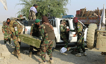 Эксперт оценил влияние конфликта с Пакистаном на связи Кабула с Москвой