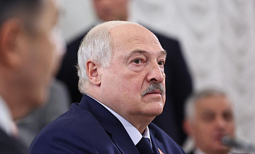 Пресс-секретарь Эйсмонт рассказала, что Лукашенко подарил Путину