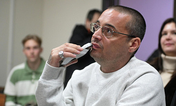 Рэпер Гуф выступит с последним словом в суде по делу об инциденте в бане