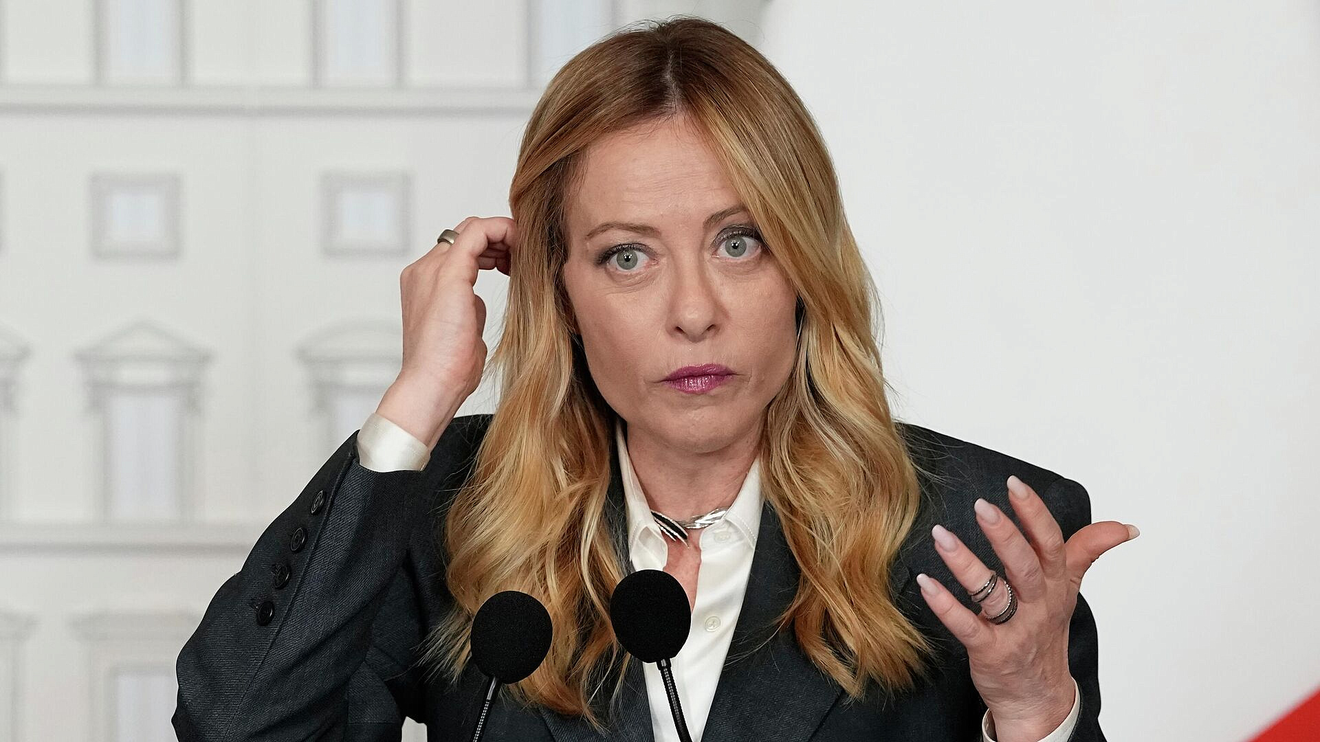 Италия продолжит оказывать на Россию экономическое давление, заявила Мелони