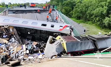 ГП распорядилась открыть горячие линии после ЧП под Брянском и Курском