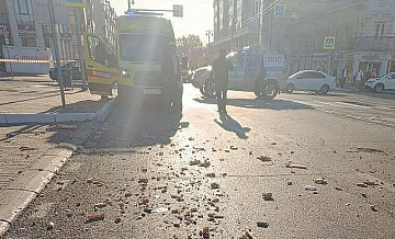 В Белгородской области умер мужчина, пострадавший утром при детонации дрона