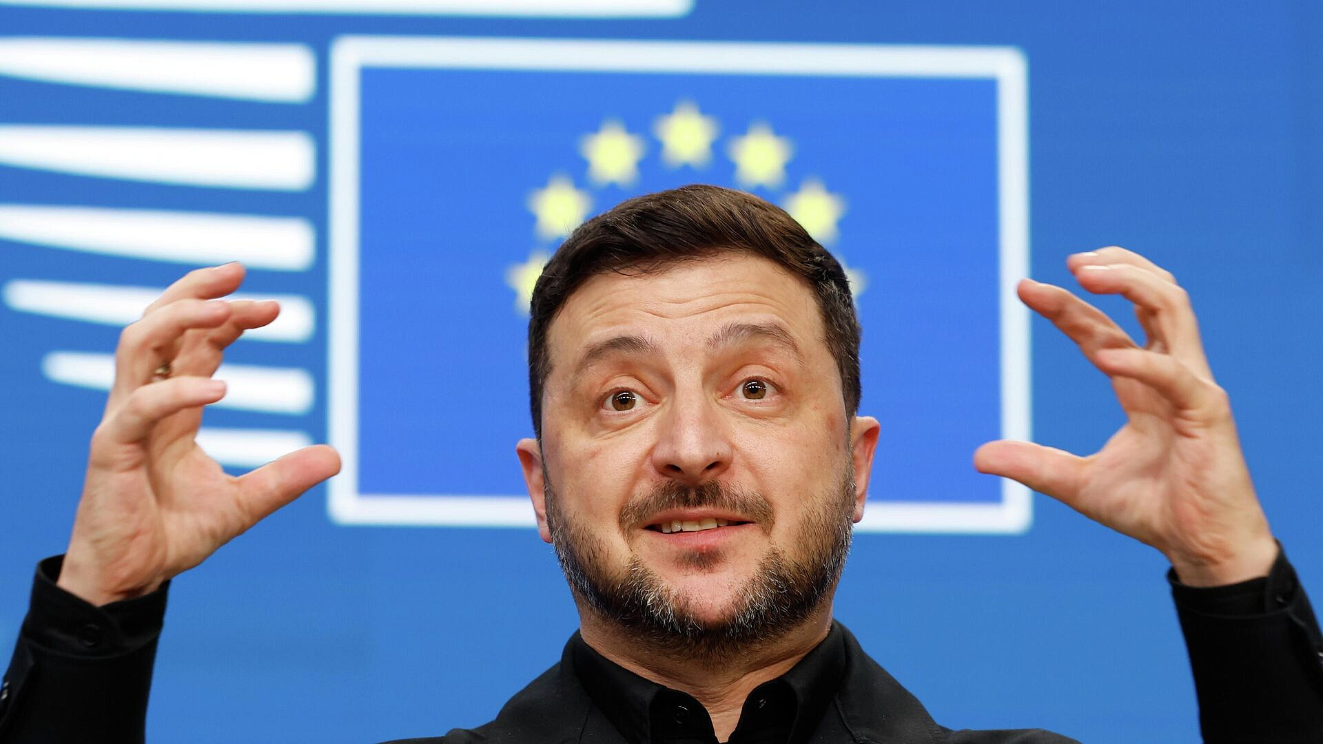 Зеленский обратился к Трампу